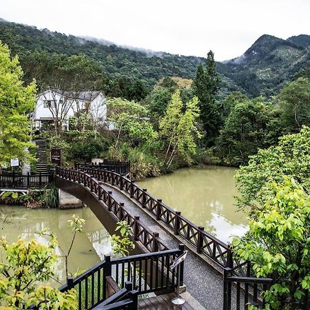 Wan Lake Coffee Villa Nanzhuang Exterior foto