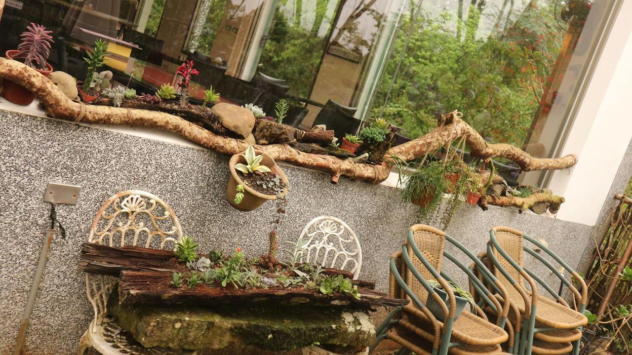 Wan Lake Coffee Villa Nanzhuang Exterior foto