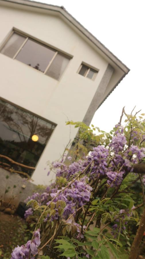 Wan Lake Coffee Villa Nanzhuang Exterior foto