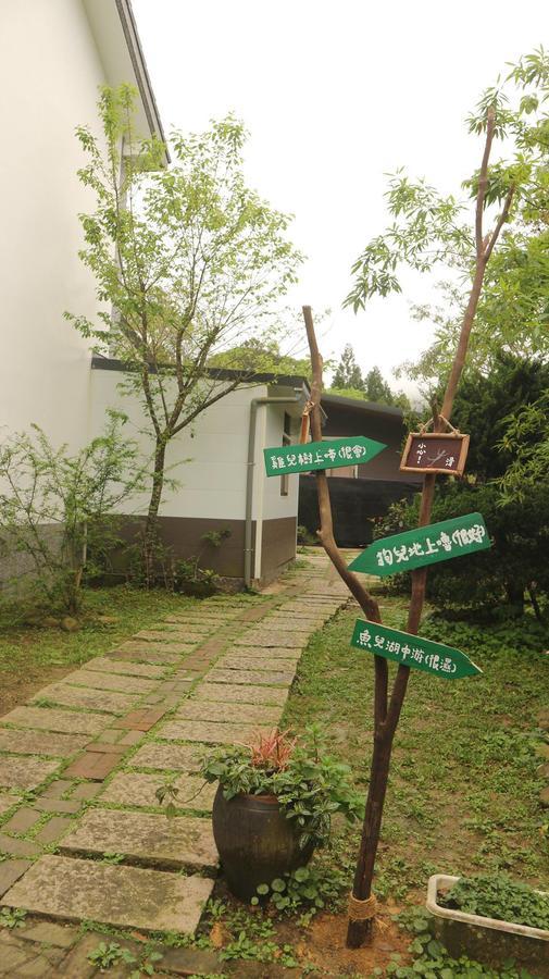 Wan Lake Coffee Villa Nanzhuang Exterior foto