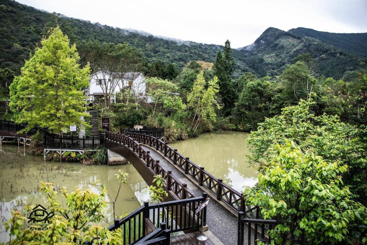 Wan Lake Coffee Villa Nanzhuang Exterior foto