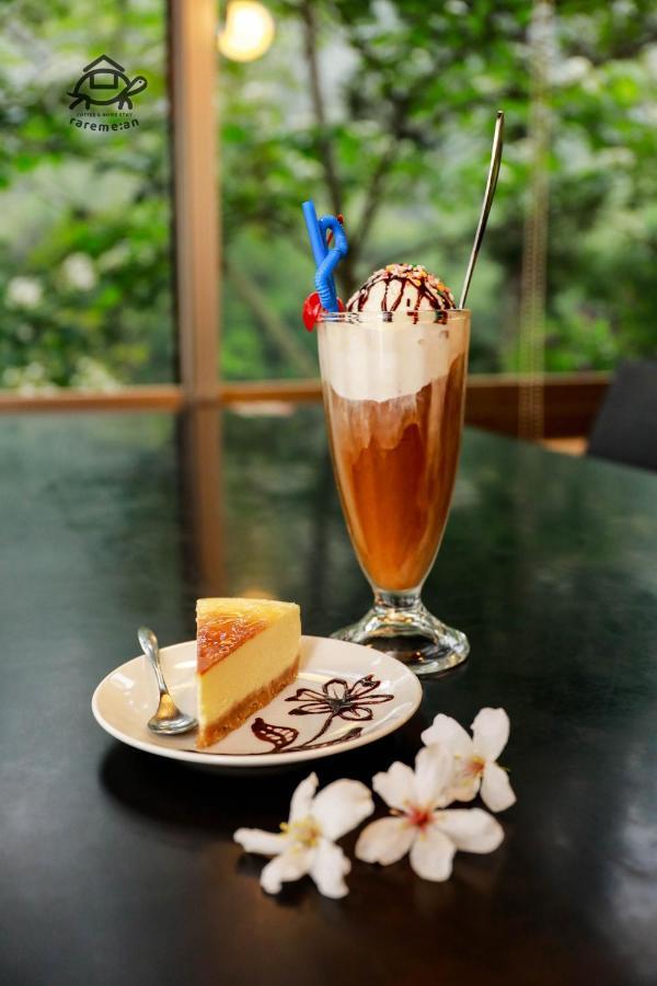 Wan Lake Coffee Villa Nanzhuang Exterior foto